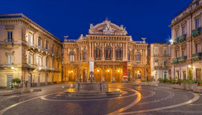 Bellini Palace Bed & Breakfast Catania